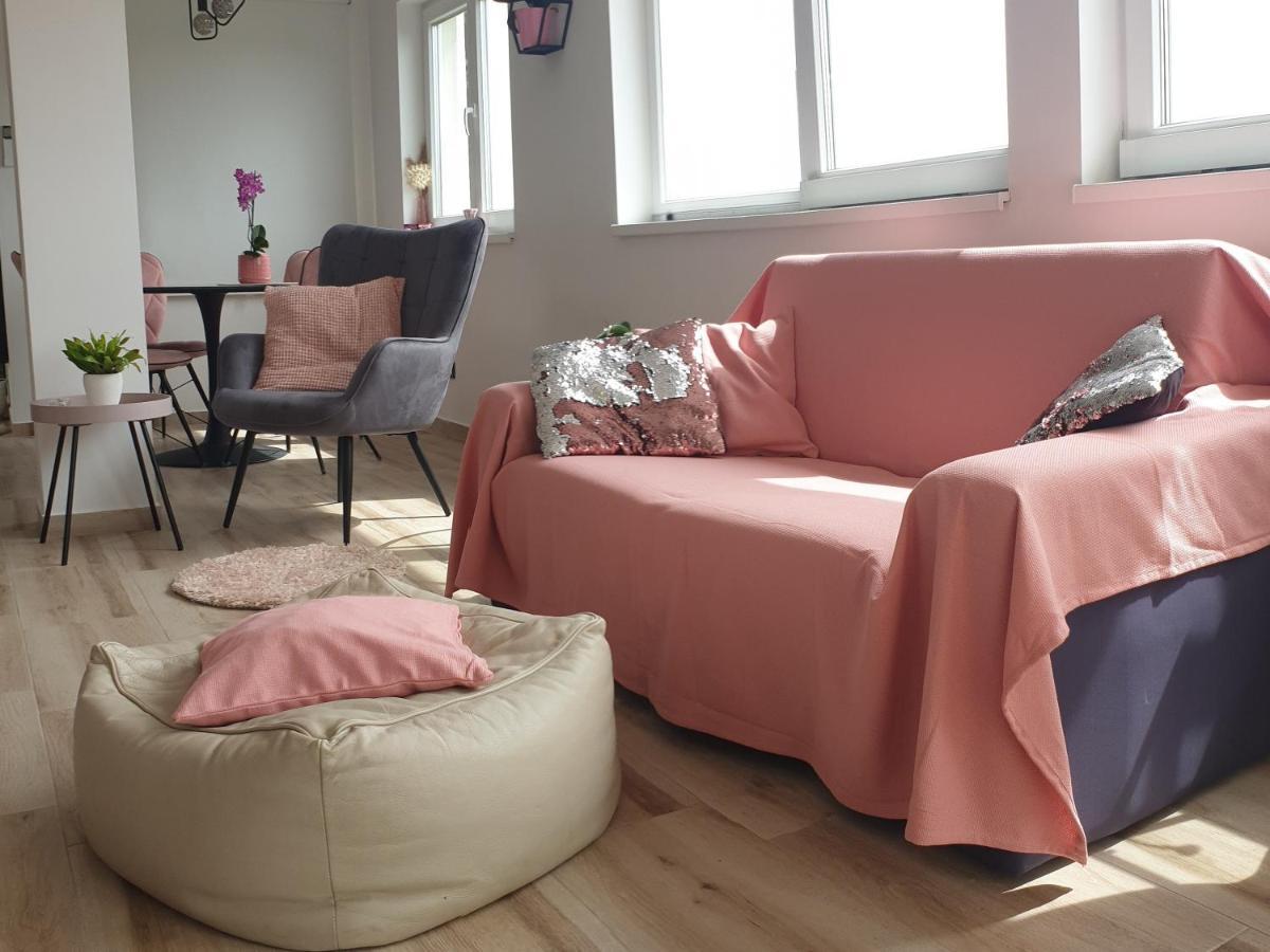 Apartment Mia 2 Banjol Εξωτερικό φωτογραφία