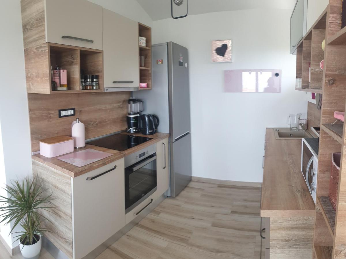 Apartment Mia 2 Banjol Εξωτερικό φωτογραφία