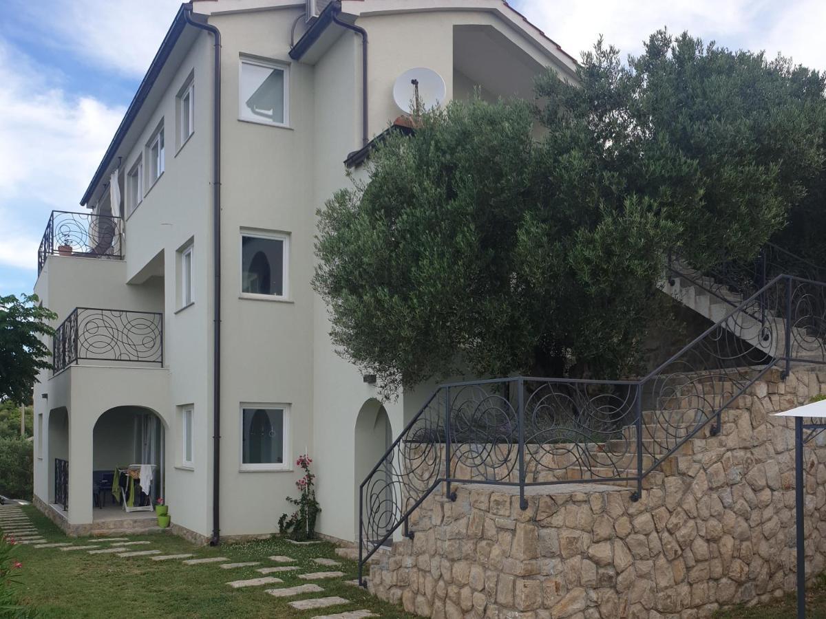 Apartment Mia 2 Banjol Εξωτερικό φωτογραφία