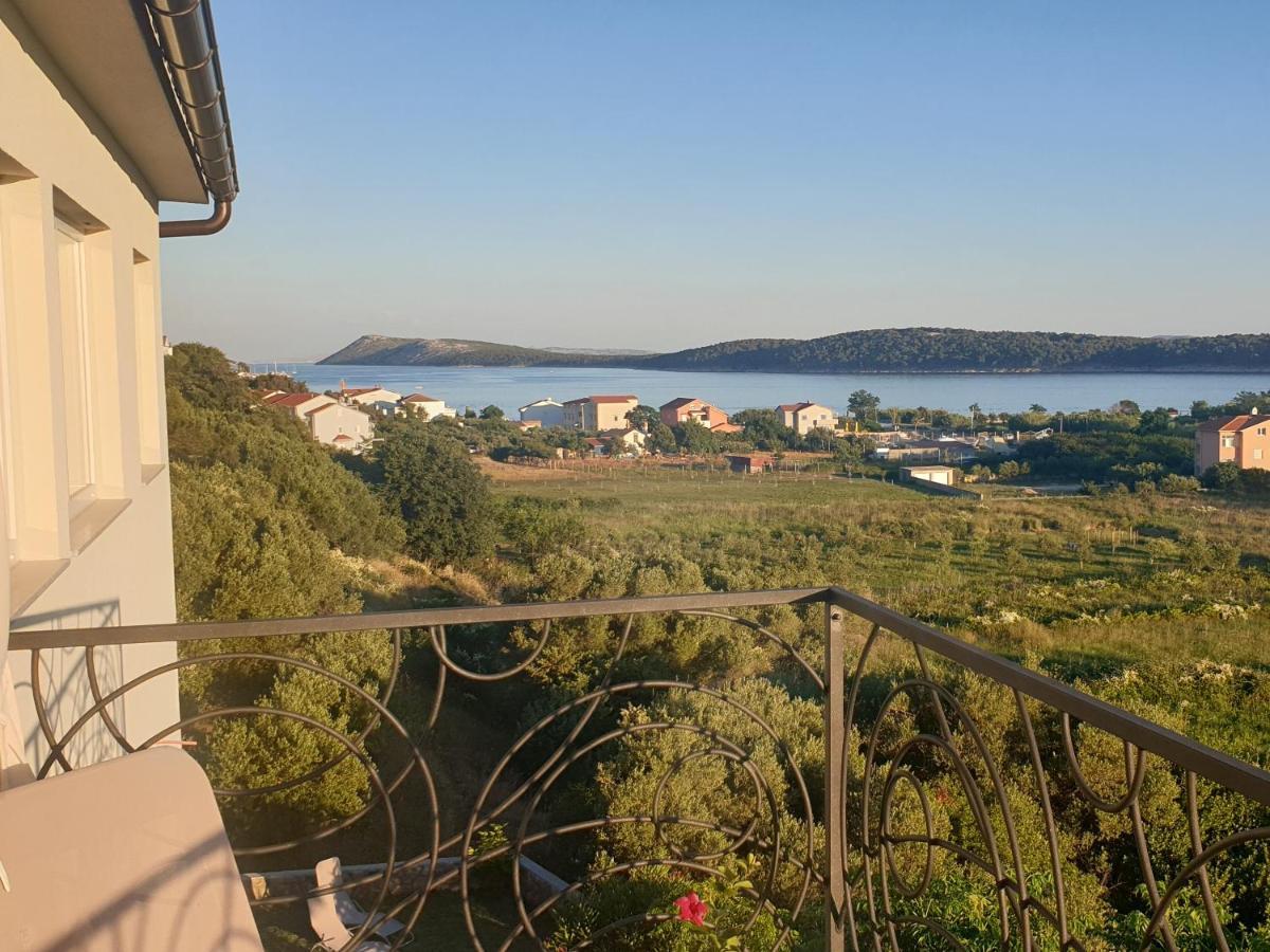 Apartment Mia 2 Banjol Εξωτερικό φωτογραφία