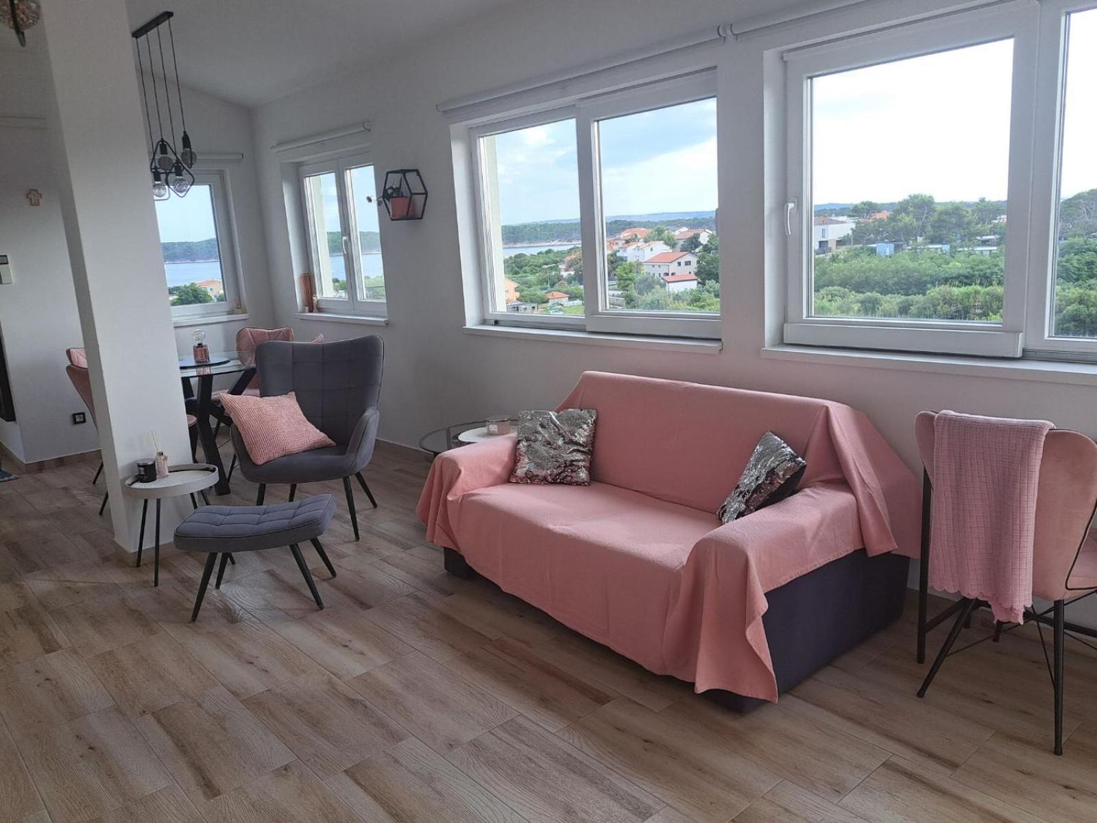 Apartment Mia 2 Banjol Εξωτερικό φωτογραφία