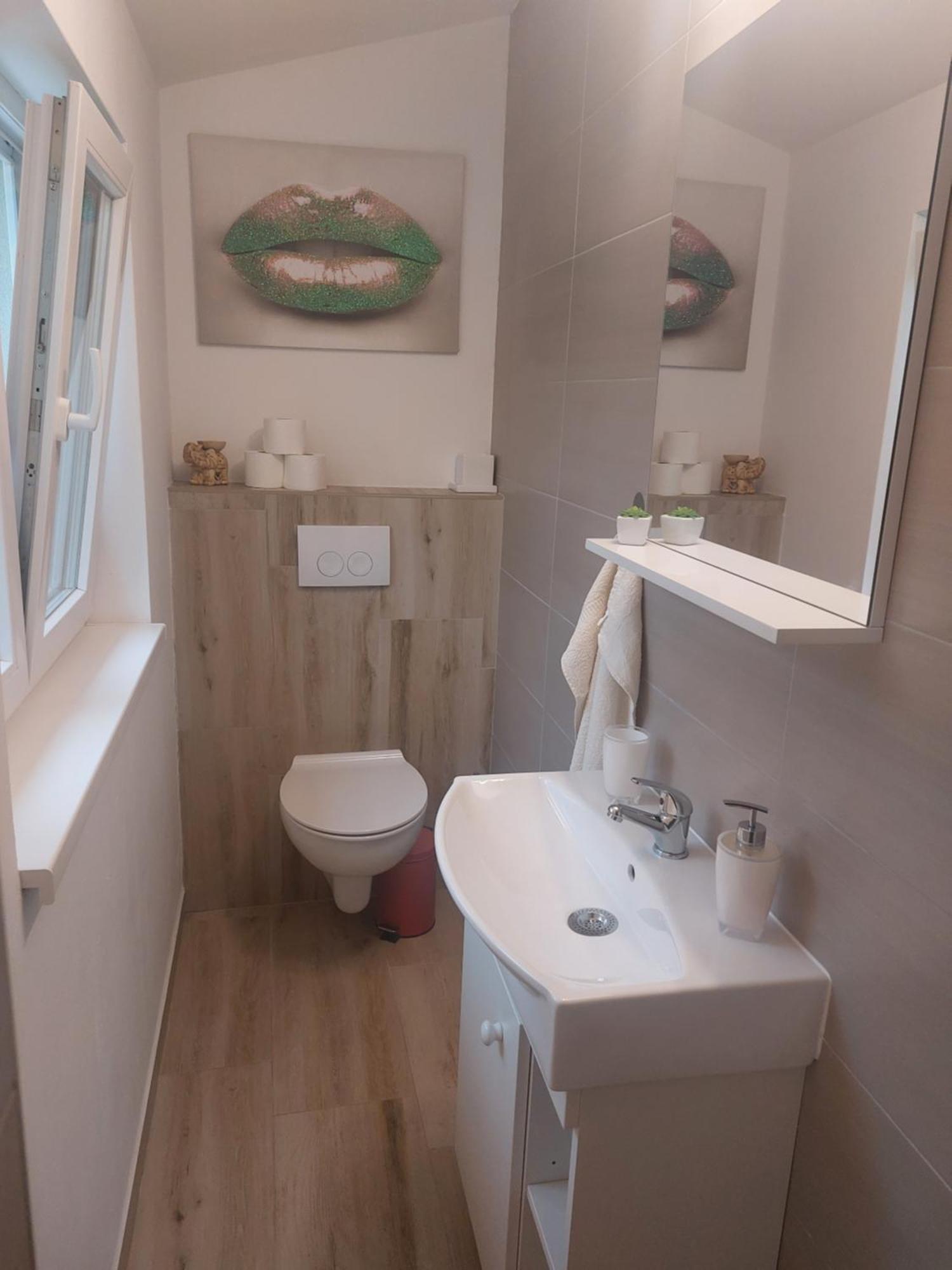 Apartment Mia 2 Banjol Εξωτερικό φωτογραφία