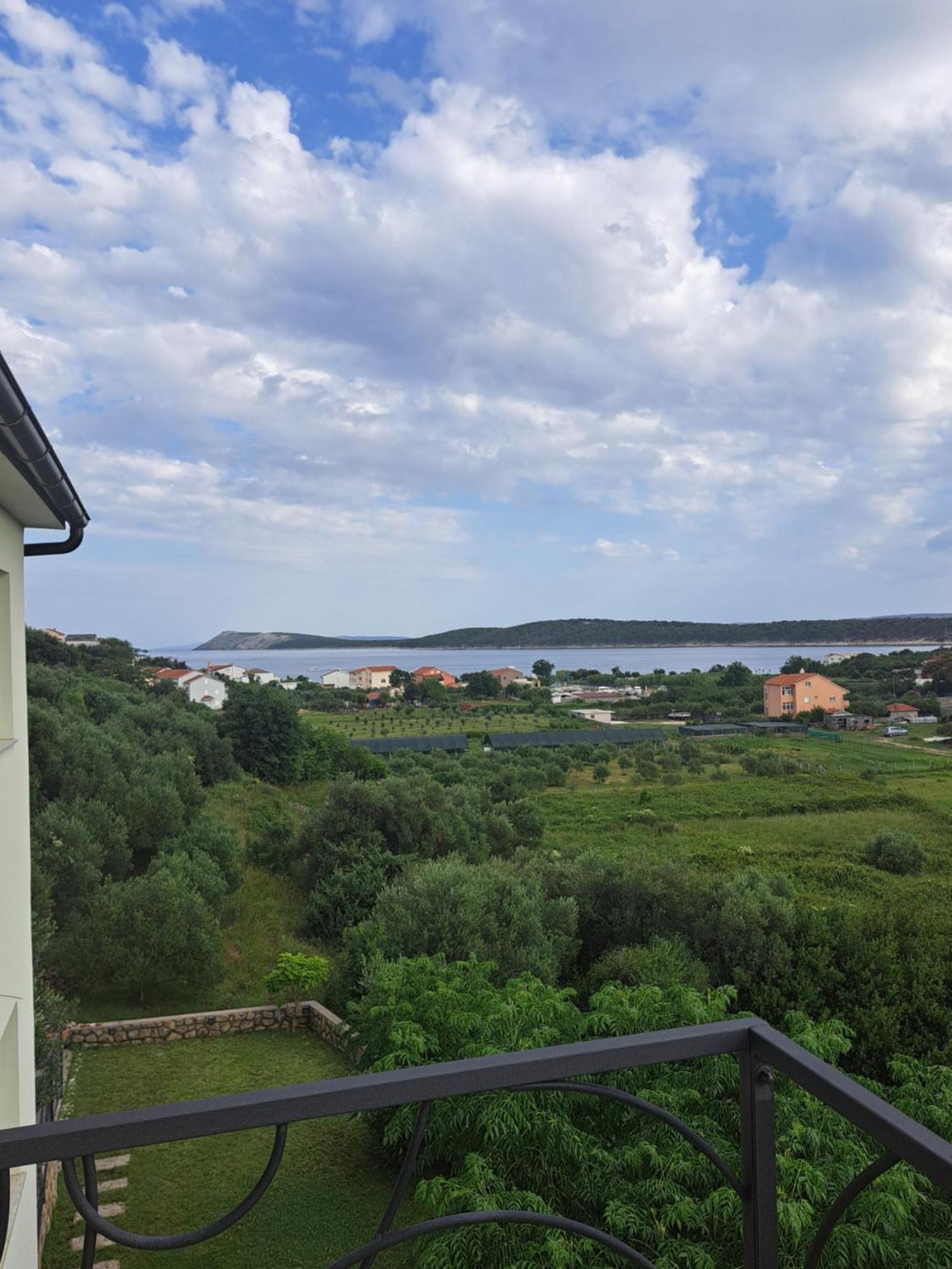 Apartment Mia 2 Banjol Εξωτερικό φωτογραφία